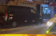 Chofer presuntamente ebrio sale de fiesta y provoca accidente fatal con un muerto y cuatro heridos