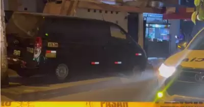 Chofer presuntamente ebrio provoca accidente y deja un muerto