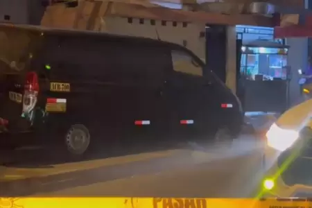Chofer presuntamente ebrio provoca accidente y deja un muerto