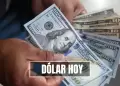 Precio del d�lar HOY en Per�: �Cu�l es el tipo de cambio para este viernes 1 de mayo?