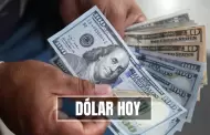 Precio del d�lar HOY en Per�: �Cu�l es el tipo de cambio para este viernes 1 de mayo?