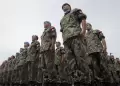Congreso aprueba incremento del 50% de la asignaci�n econ�mica de militares acuartelados