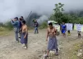 Comunidad de Kumpanam denuncia invasi�n de empresarios ecuatorianos en territorio fronterizo