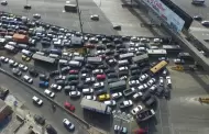 Cuestionan declaratoria de emergencia del tr�nsito en v�as metropolitanas de Lima: "Broma de mal gusto"