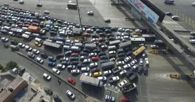 Cuestionan declaratoria de emergencia del tr�nsito en v�as metropolitanas de Lim