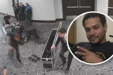 Intento de atentado contra Trump: Revelan nuevo video del atacante ingresando a