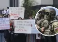 Fiscal�a investiga presunta trata de personas ante casos de peruanos enga�ados y llevados a la guerra en Rusia