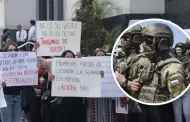 Fiscal�a investiga presunta trata de personas ante casos de peruanos enga�ados y llevados a la guerra en Rusia