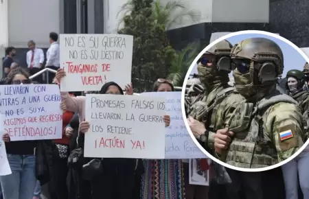 Fiscal�a investigar� presunta trata de personas ante casos de peruanos trasladad