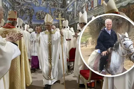 Cadena de noticias de EE.UU. estrenar� documental del Papa Le�n XIV y su vida en