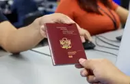 Feria del pasaporte: Agencia del Jockey tendr� jornada excepcional este 2 de mayo
