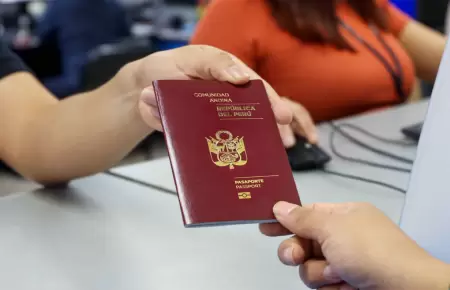 Feria del pasaporte: Agencia del Jockey tendr� jornada excepcional este 2 de may