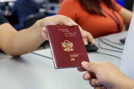 Feria del pasaporte: Agencia del Jockey tendr� jornada excepcional este 2 de may