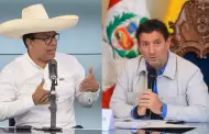 Juntos Por el Per� denuncia a Renzo Reggiardo por demanda competencial contra el JNE por rechazar elecciones complementarias