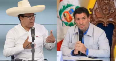 Roberto S�nchez / Renzo Reggiardo.
