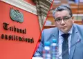 Juan Jos� Santiv��ez: TC rechaza h�beas corpus del exministro del Interior contra el Ministerio P�blico