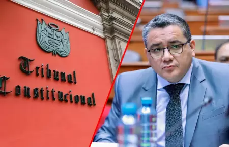 Exministro del Interior ped�a que el Ministerio P�blico se detenga en buscar pri