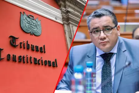 Exministro del Interior ped�a que el Ministerio P�blico se detenga en buscar pri