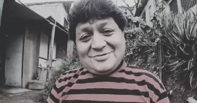 Fallece el c�mico ambulante 'Pompinch�' luego de estar internado por varios d�as
