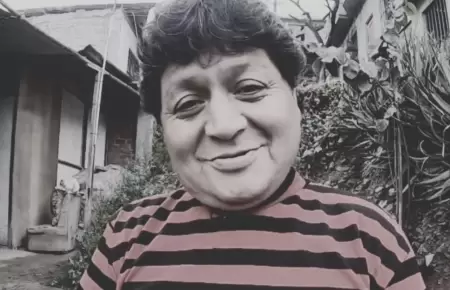 Fallece el c�mico ambulante 'Pompinch�' luego de estar internado por varios d�as