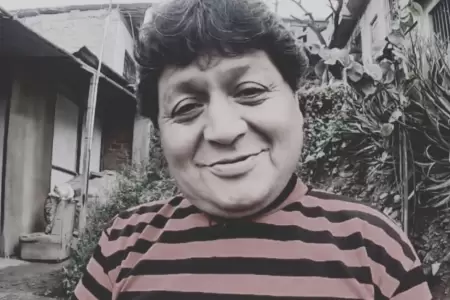 Fallece el c�mico ambulante 'Pompinch�' luego de estar internado por varios d�as