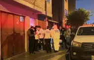 El Agustino: Cuerpo de un joven fue encontrado maniatado y en estado de descomposici�n dentro de su habitaci�n