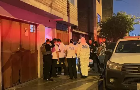 Cuerpo de un joven fue encontrado en El Agustino