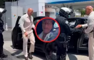 Dwayne 'La Roca' Johnson fue intervenido por la polic�a en Hollywood: Este fue el MOTIVO