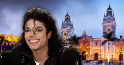 Nombres de peruanos inspirados en el Rey del Pop
