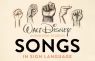 Videos musicales ic�nicos de Disney tendr�n adaptaciones con lenguajes de se�as