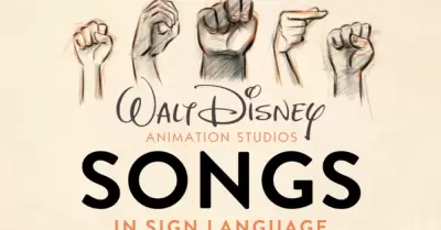 Videos musicales ic�nicos de Disney tendr�n adaptaciones con lenguajes de se�as
