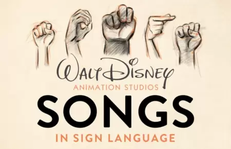 Videos musicales ic�nicos de Disney tendr�n adaptaciones con lenguajes de se�as