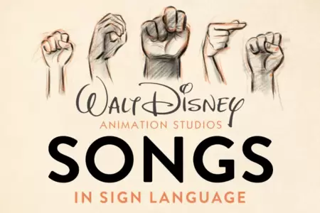 Videos musicales ic�nicos de Disney tendr�n adaptaciones con lenguajes de se�as