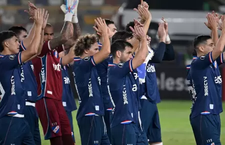 Nacional present� reclamo ante Conmebol por arbitraje con Universitario.
