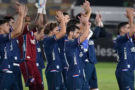 Nacional present� reclamo ante Conmebol por arbitraje con Universitario.