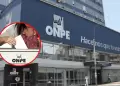 ONPE rechaza cr�ticas al sistema de c�mputo de votos y defendi� resultados de Elecciones Generales 2026