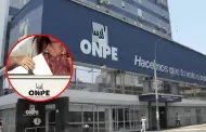 ONPE rechaza cr�ticas al sistema de c�mputo de votos y defendi� resultados de Elecciones Generales 2026