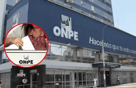 ONPE rechaza cr�ticas al sistema de c�mputo de votos