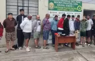 PNP rescata a dos secuestrados por banda en Lima Norte: Fueron capturados 17 sujetos y 3 menores de edad