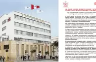 JNE ordena auditor�a inform�tica total a la primera vuelta y convoca expertos para reforzar su sistema