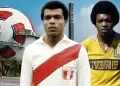 Te�filo Cubillas y Ger�nimo Barbadillo fueron incluidos en el Sal�n de la Fama del F�tbol Internacional 2026