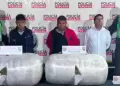 FAP se pronuncia tras arresto de uno de sus suboficiales con m�s de 50 kilos de droga en Lur�n