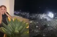 Shakira en shock: Fans acampan masivamente para su hist�rico show gratuito en Playa de Copacabana