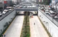 V�a Expresa Grau: Obra presenta avances del 90 % y Municipalidad de Lima anuncia marcha blanca en 60 d�as