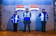 Municipalidad de Lima y PNP realizaron operativos en almacenes clandestinos de Barrios Altos