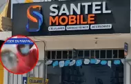 Nuevo Chimbote: Joven vendedora de celulares es asaltada en plena transmisi�n en vivo de TikTok