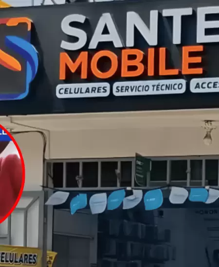 Vendedora de celulares es asaltada en transmisi�n de TikTok