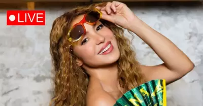 Shakira en R�o de Janeiro: Mira EN VIVO el concierto GRATUITO de la artista en C