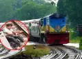 Padre de familia da la vida por su menor hijo que cay� en v�as del tren: As� fue el acto heroico que se viraliz�
