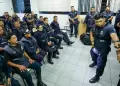Sereno de la MML sufre agresi�n por parte de presuntos extorsionadores: Esto se sabe de su estado de salud